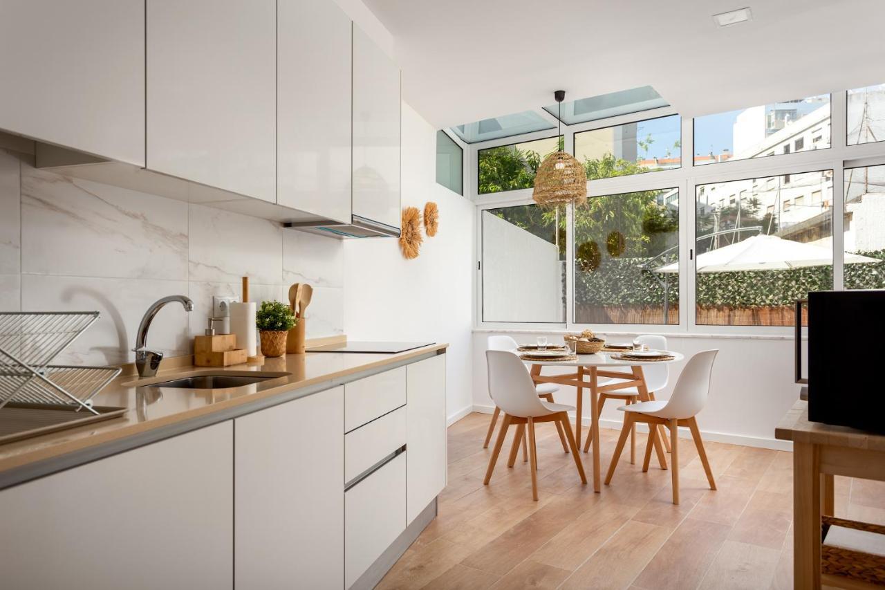 Lisbon Zoo House III Apartment Luaran gambar
